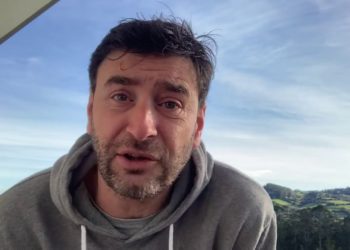 El cómico Joaquín Pajarón lleva su nuevo espectáculo al Centro Niemeyer