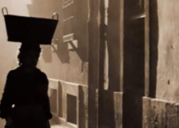 Recogen firmas para pedir al Ayuntamiento una estatua en honor a ‘las Pescaderas’ de Gijón