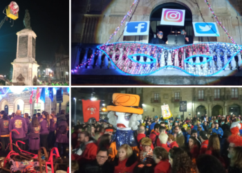 Pregonando desde las redes sociales