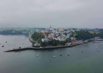 Cultura declarará BIC el bote de vela latina en la  ría del Eo