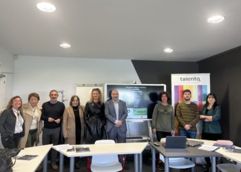 La Unión de Comerciantes comienza la fase de «consultoría» en su programa de ayuda energética