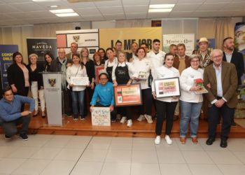 Esta en la sidrería que hace ‘La Mejor Fabada del Mundo’