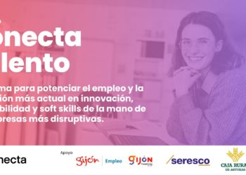 La 3ª edición de Conecta Talento formará a 25 jóvenes en aspectos relacionados con la innovación o la sostenibilidad