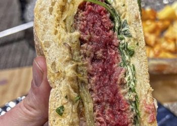 Una hamburguesa hecha en Asturias, entre las 15 mejores de España