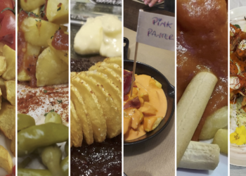 Sigue la búsqueda de las mejores patatas bravas de Gijón