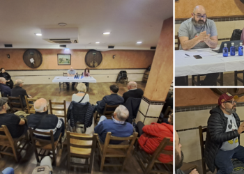 El Lauredal se prepara para dar guerra