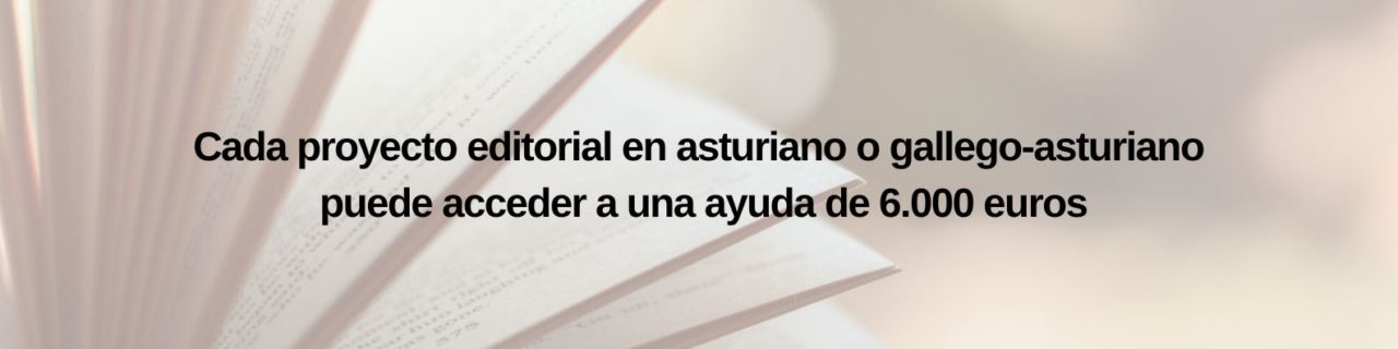 libro en asturiano