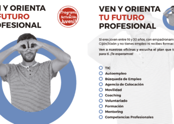 Abierto el plazo de inscripción para la 1ª edición del Programa de Activación Juvenil 2023