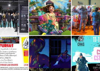 Planes | Este fin de semana no te pierdas nada: feria de stocks, exposiciones, casting, musicales…