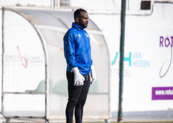 Identificados los autores de las expresiones racistas en Avilés contra el portero del CD Guijuelo