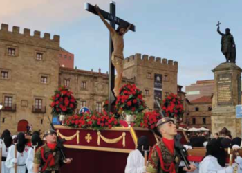 Conciertos, actividades religiosas, pregón: así será la Semana Santa de Gijón