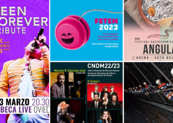 Planes | Teatro, música, gastronomía… prepara agenda, que el fin de semana viene fuerte