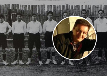 El mundo educativo y el fútbol en Gijón