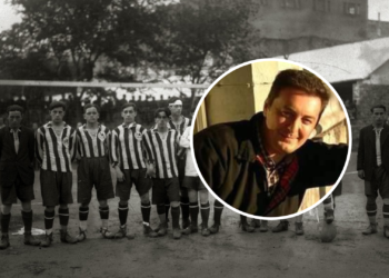 Manolín Argüelles, el sportinguista que se negó a jugar con la selección española