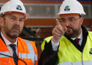 Barbón: «Cogersa está llamada a jugar un papel central en la nueva economía asturiana»