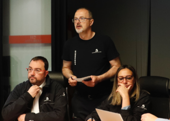 Barbón: «Es lo más parecido a lo vivido en pandemia. Los incendios son obra de terroristas»