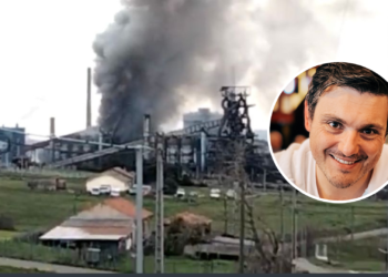 El desastre de Arcelor