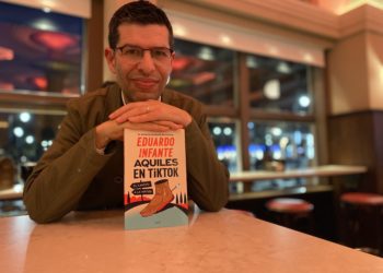 Eduardo Infante: “Me preocupa que el ciudadano haya invitado a la sociedad a que se meta en su vida”