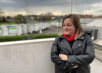 Carmen Saras (EMULSA): «Hay que reducir esas casi 80.000 toneladas de residuos no separados para hacer que las tasas sean menores»