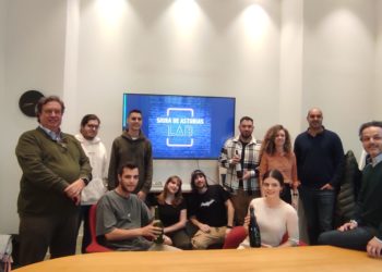 «Sidra de Asturias Lab» o cómo es la visión de los jóvenes sobre la sidra