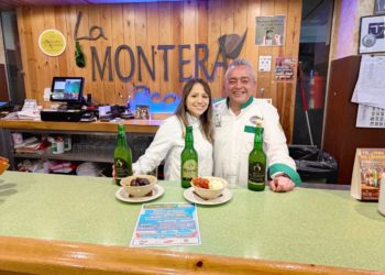La Montera Picona, la sidrería “estrella” de los concursos en Gijón
