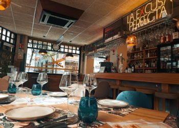 La Excusa Perfecta es cualquiera si se trata de visitar este restaurante gijonés