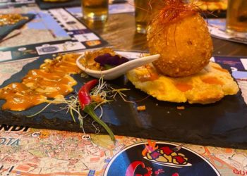 Últimos días de ‘Gijón a las bravas’