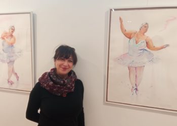 Nieves Álvarez: Reivindicándose a sí misma