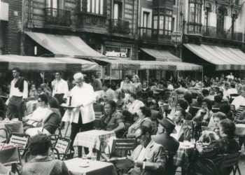 Las terrazas de Corrida