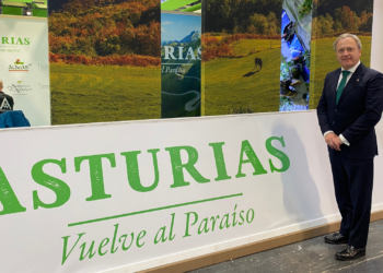 Álvaro Alonso Ordás: «En el resto de España, la Feria de Muestras se ve como un tremendo esfuerzo y algo excepcional»