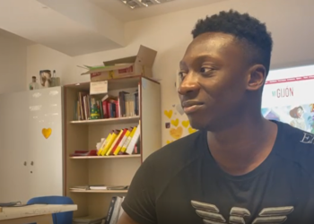 Los alumnos de la Escuela de Segunda Oportunidad se convierten en «periodistas» por un día