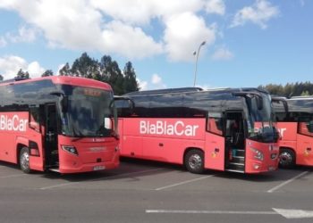 BlaBlaCar lanza cuatro nuevas rutas de autobús