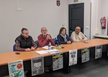 El comité de empresa de EMTUSA y la FAV, contra el plan de reforma del transporte público