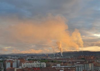 La zona Oeste descansa, por el momento, de tanta contaminación