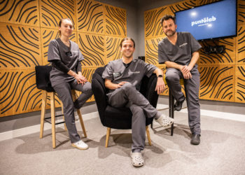 Puntolab, la tecnología auditiva más vanguardista está en Gijón