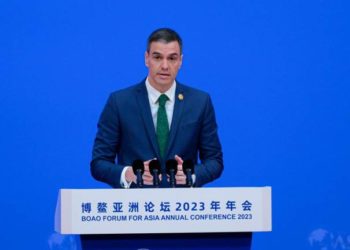 «No van a quedar impunes», dice Sánchez sobre la posible intencionalidad de los incendios