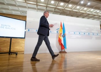 La Xunta recurrirá ante el TSJ la oficialidad de la denominación ‘ría del Eo’