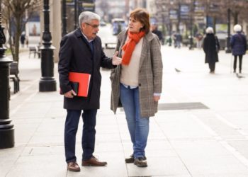 Floro (PSOE) plantea dotar a La Calzada de casi un millar de plazas de aparcamiento gratis