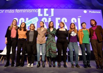 Olaya Suárez (Podemos Xixón): «Desde los municipios se pueden lograr grandes avances feministas»