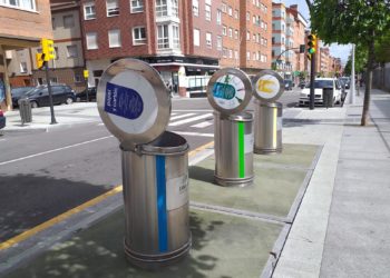 La empresa de recogida selectiva deja de operar en contenedores soterrados por riesgo de seguridad laboral