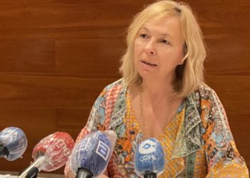 Sara Álvarez será la candidata de Vox a la alcaldía de Gijón