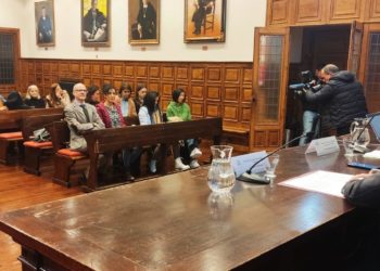 Ignacio Villaverde: «El techo de cristal en la Universidad sigue estando muy presente»