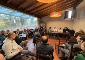 Foro achaca a «la falta de diligencia» del PSOE que no estén instaladas las cámaras de la zona rural