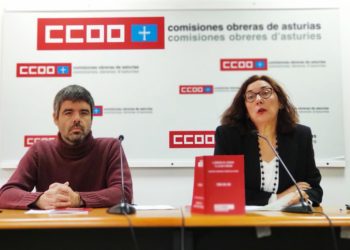 Marta Mori dimite como vicepresidenta de la ALLA para presentarse en las listas de IU en Gijón