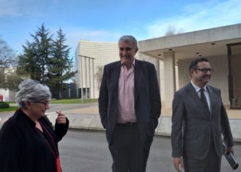 Fernando Romay destaca la importancia de «formar y ser» equipo en Gijón
