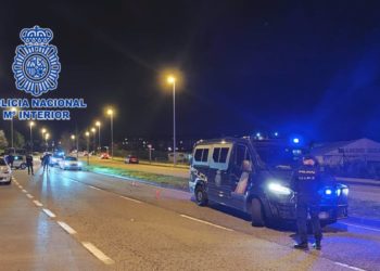 La Policía Nacional intensificará los controles en la zona rural de Gijón