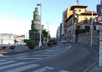 Gijón destinó unos 112.000 euros a limpiar pintadas en 2022