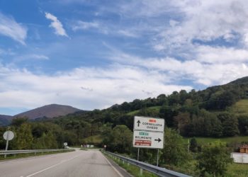 Un motorista fallecido y un herido grave, el saldo de víctimas en las carreteras asturianas el fin de semana