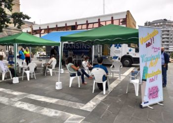 El Sespa celebrará el viernes una jornada de vacunación frente a la covid