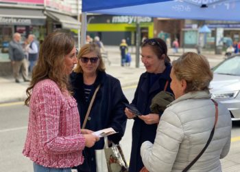 El PP presenta un Plan de Aparcamientos con 6.000 nuevas plazas de estacionamiento, 1.300 gratuitas